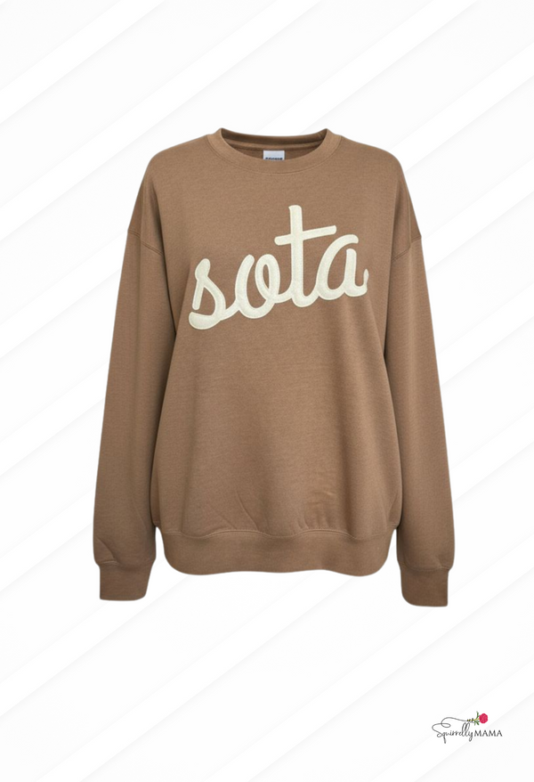 Sota Crew- Caramel