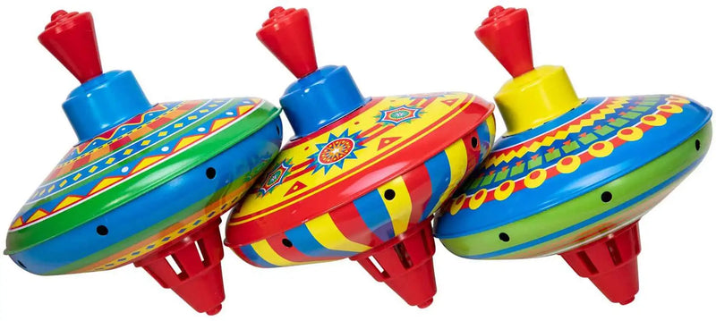 Mini Tin Tops