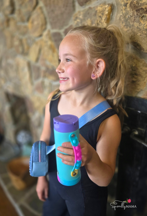 14 oz Iconic Pop Bottle - Mint