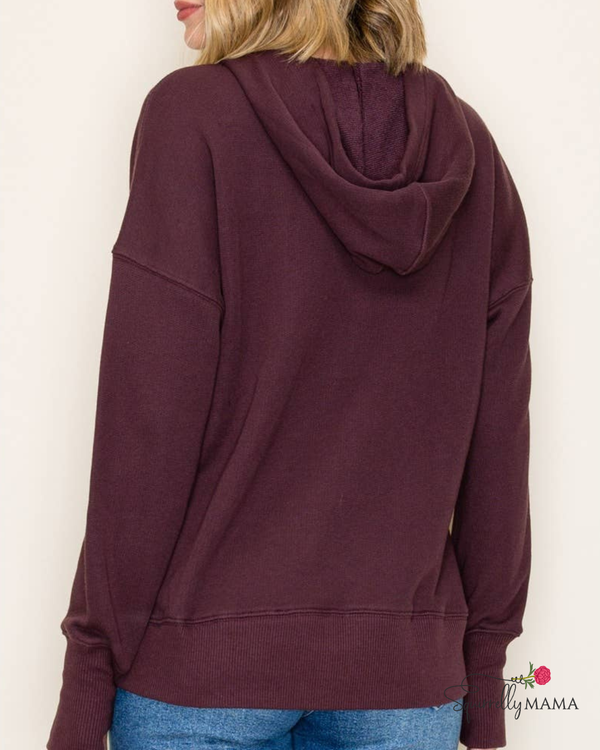 Krista Pullover Hoodie