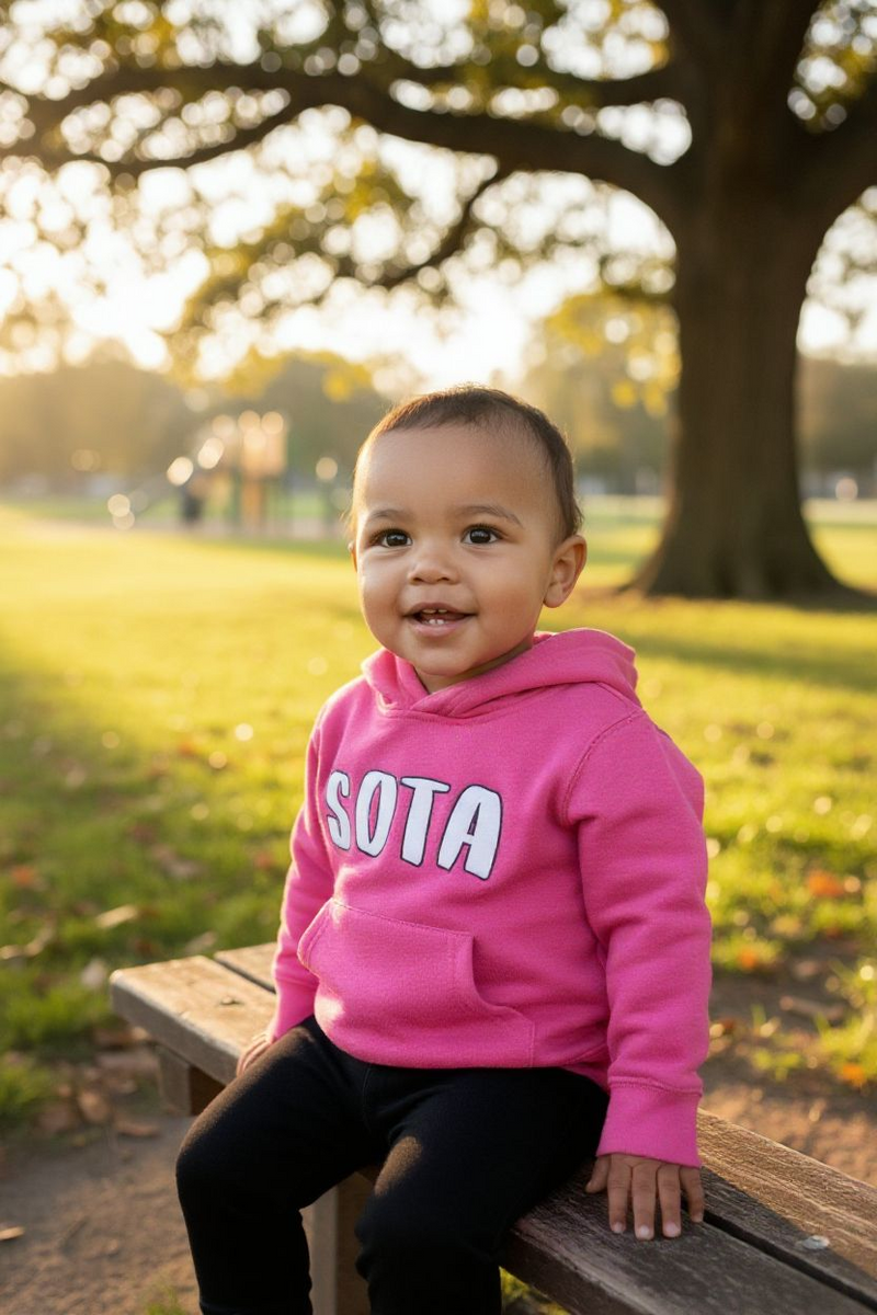 Sota Bubble Toddler Hood
