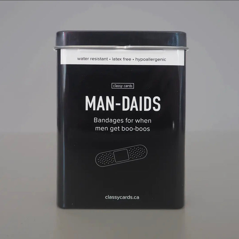 Man-Daids Bandages
