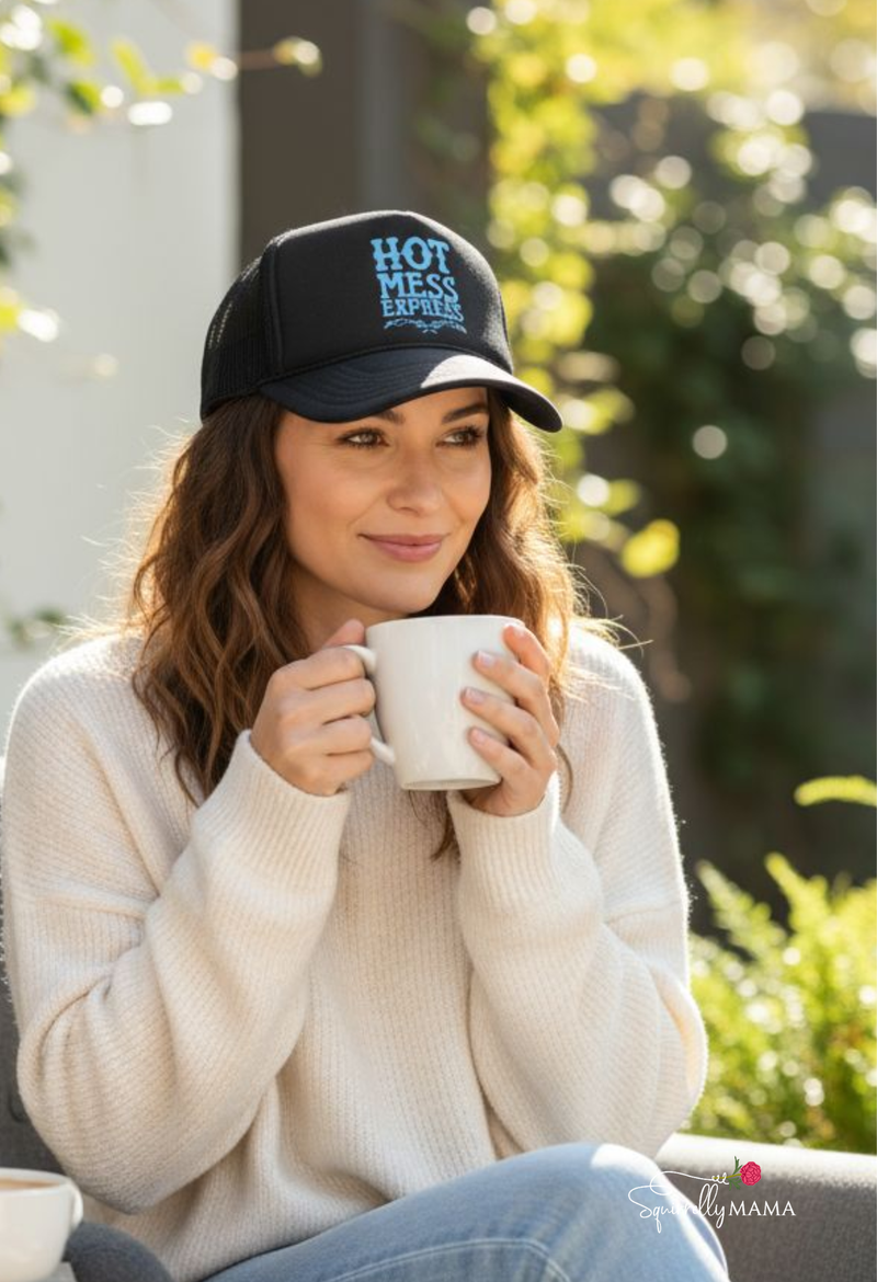 Hot Mess Express Hat