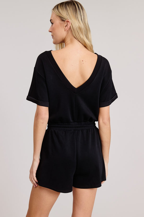 The Leah Romper