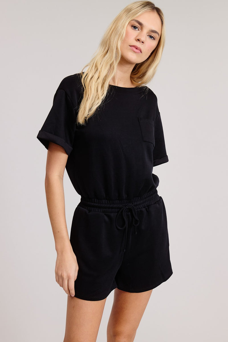 The Leah Romper