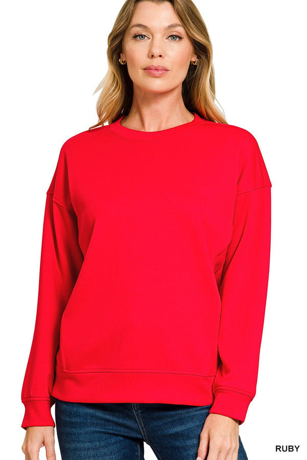 Scuba Crew Sweatshirt