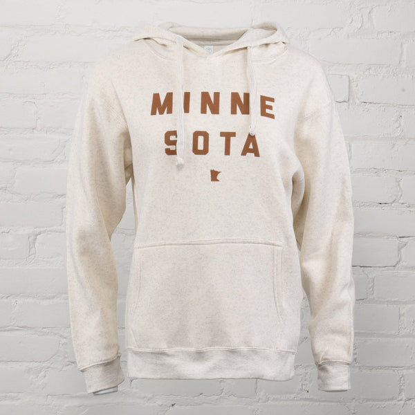 Crema Minnesota Hoodie