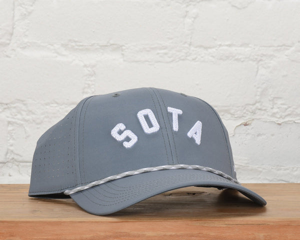 Silver Sage Dri- Fit Sota Hat