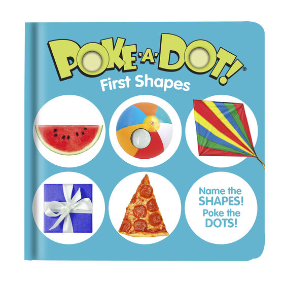 Poke-A-Dot- First Shapes