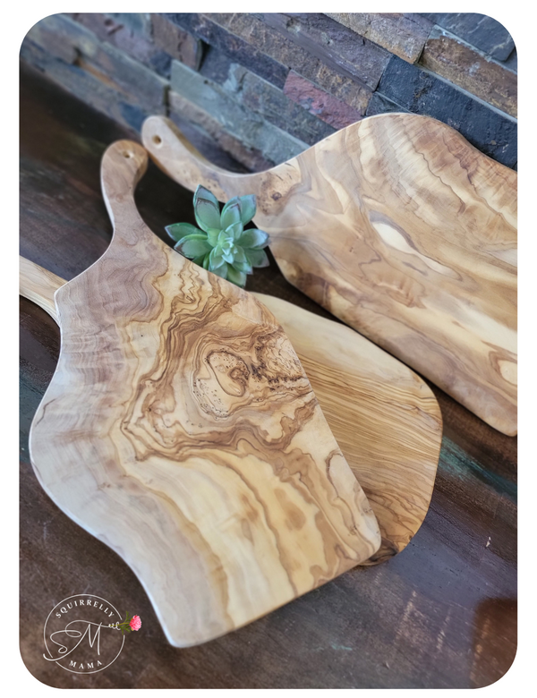 Handmade Cutting Board