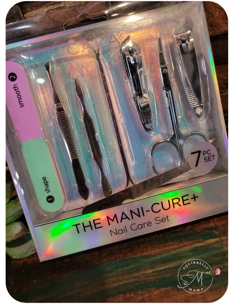 7PC Manicure Set