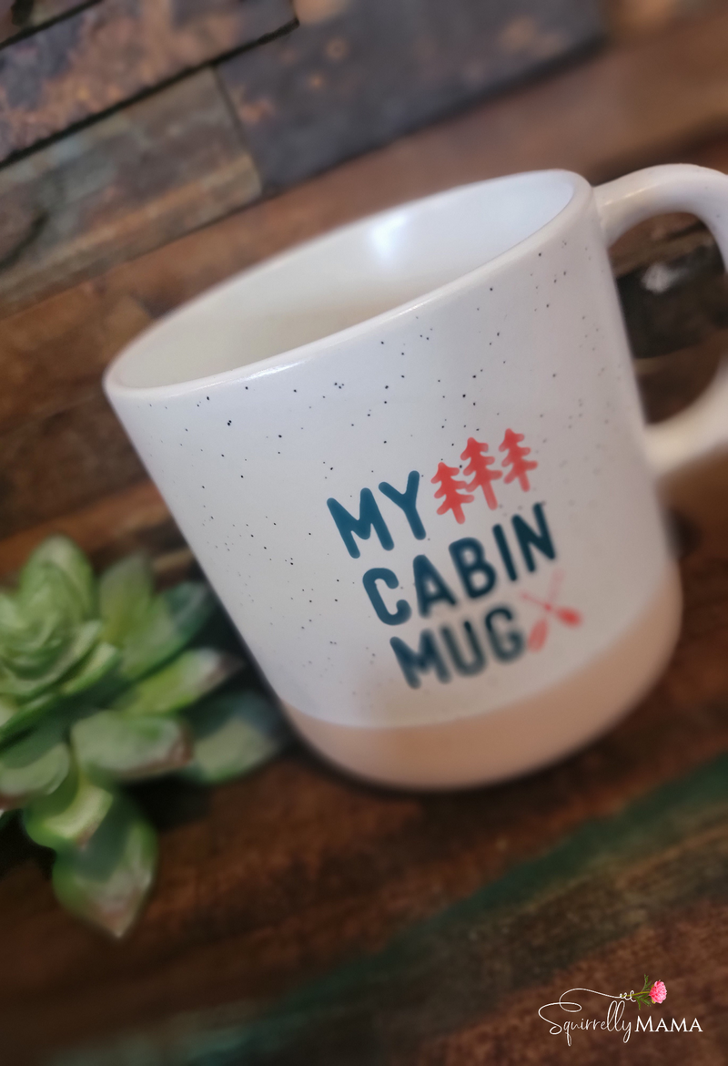 My Cabin Mug