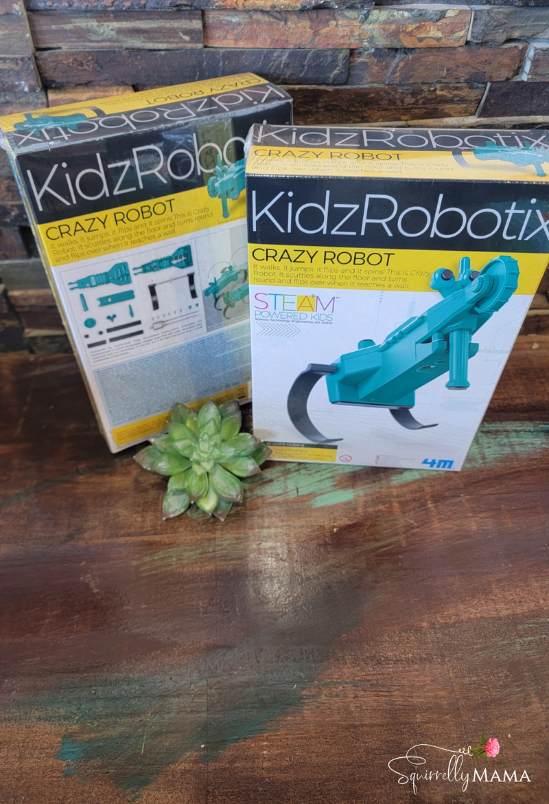 Kids robotix kit
