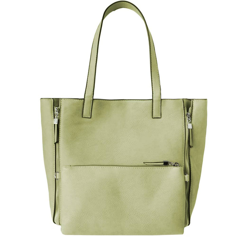 Nora Tote- Multiple Colors