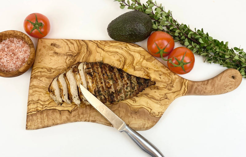 Handmade Cutting Board