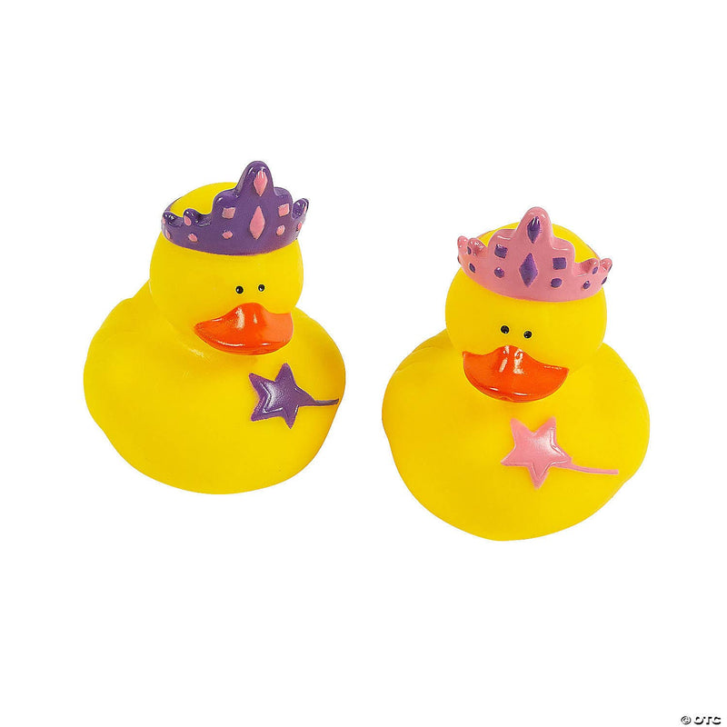 Princess Duckies