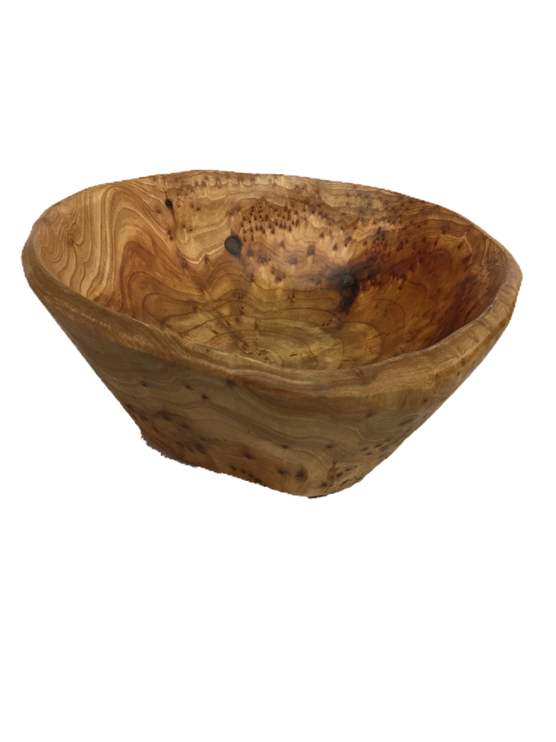 Wooden Bowl- Smallest