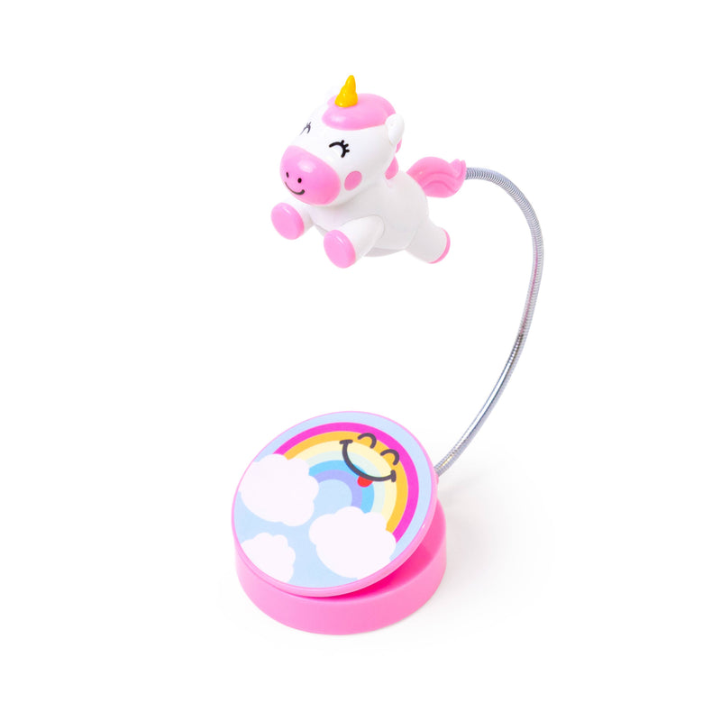 Unicorn LED Clip Light for kids, perfect holiday, gift!
