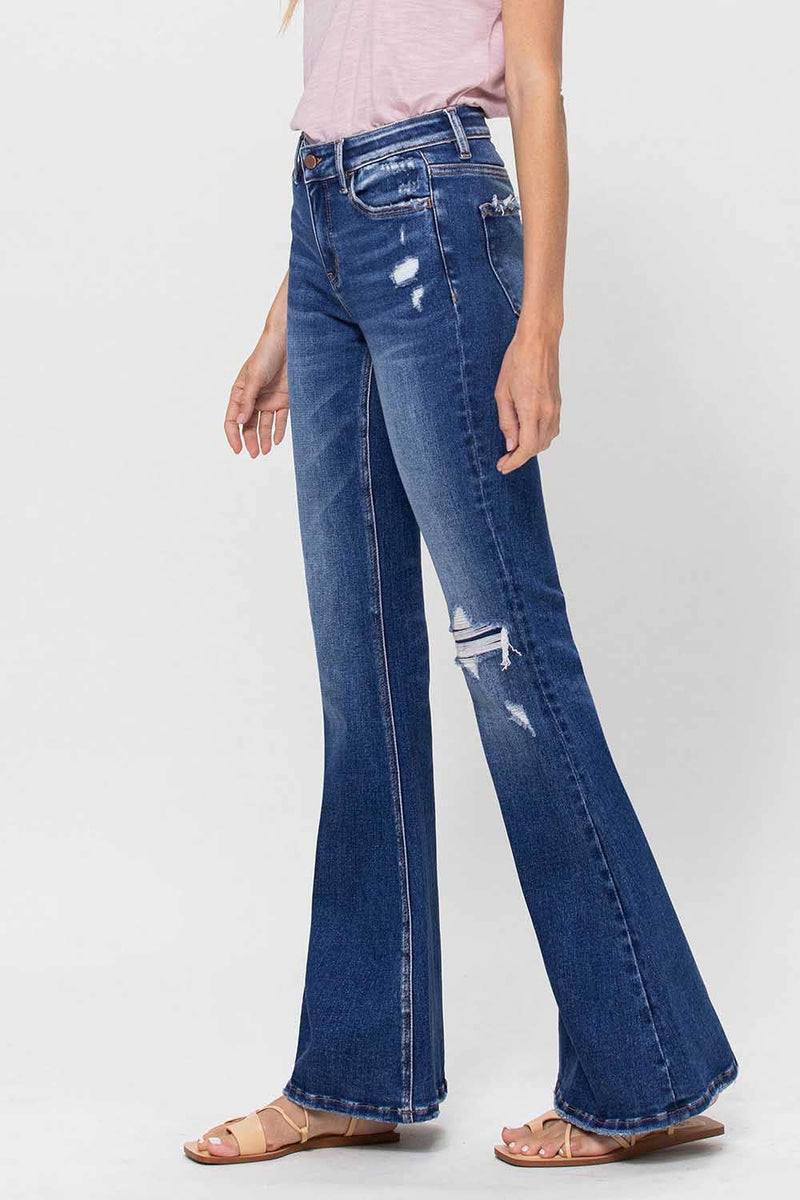 Monica Mid-Rise Flares