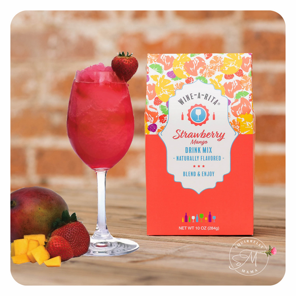 Strawberry Mango Boxed Mix
