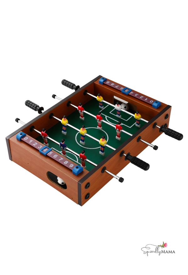 Desktop Foosball