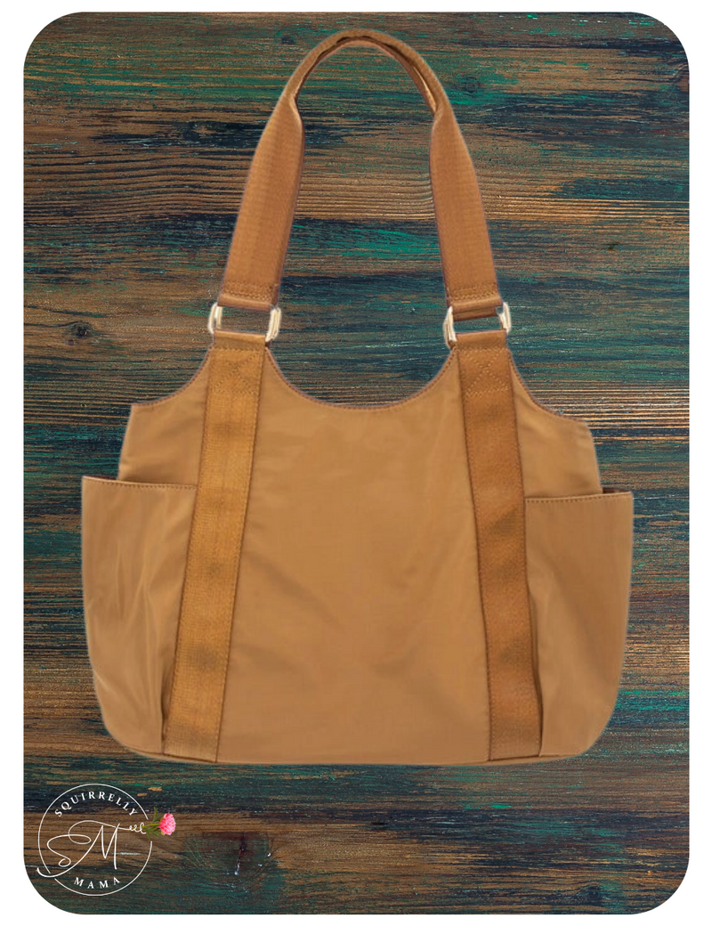 Becky Tote-Multiple Colors