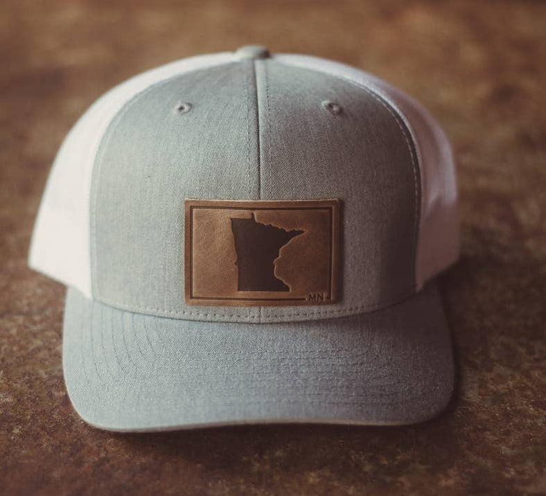 Minnesota State Hat- Multiple Colors
