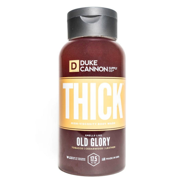 THICK High-Viscosity Body Wash - Old Glory