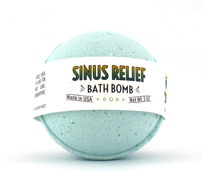 Bath Bomb - Multiple Varieties