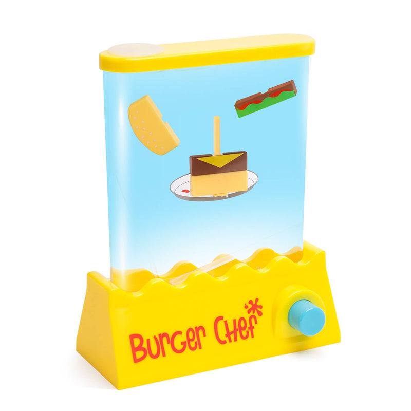 Good Banana Burger Chef Water Game - Classic handheld game
