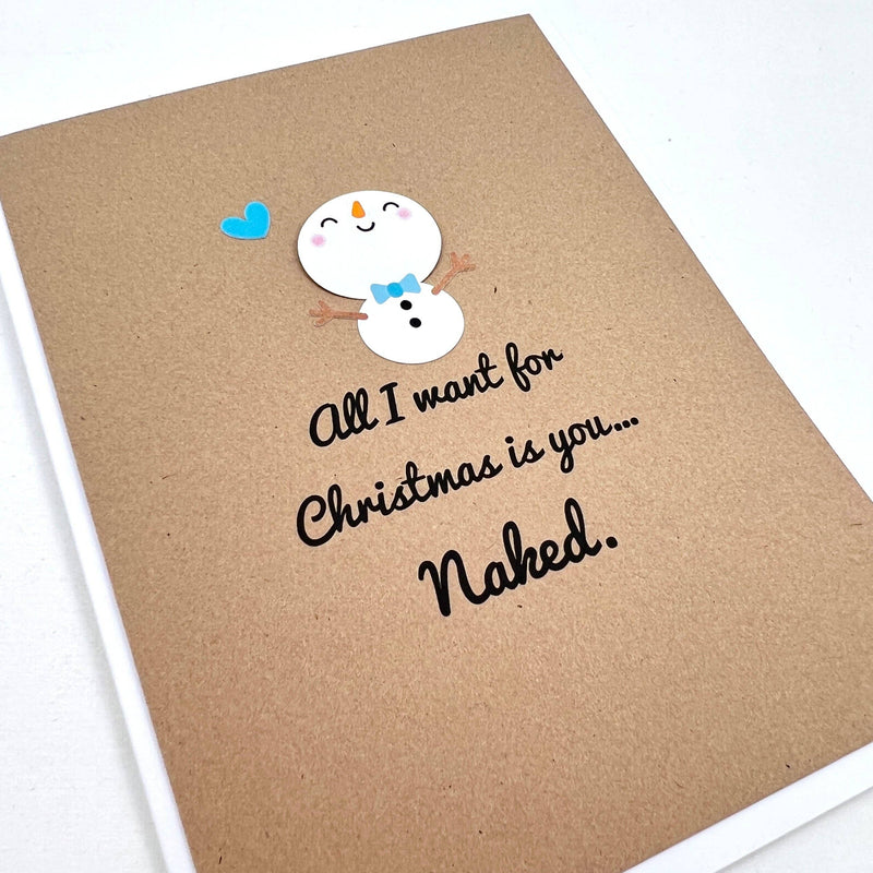 Funny Winter Holiday Cards