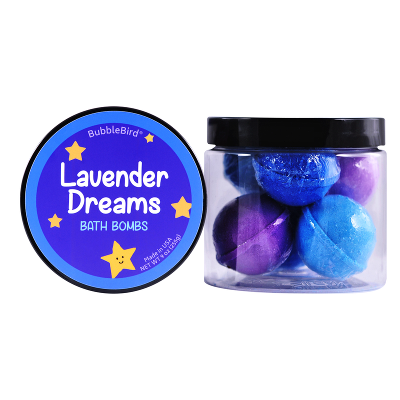 Bath Bombs: Multiple Scents