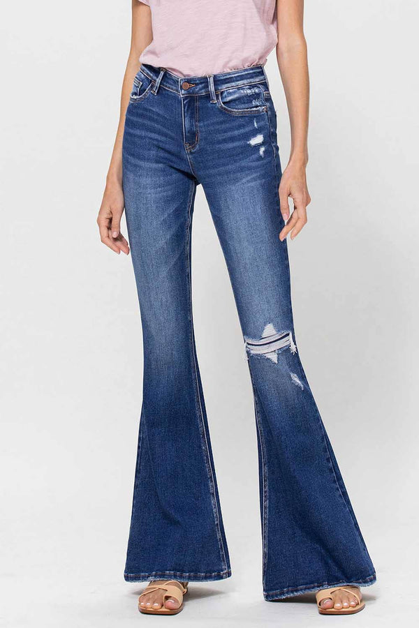 Monica Mid-Rise Flares