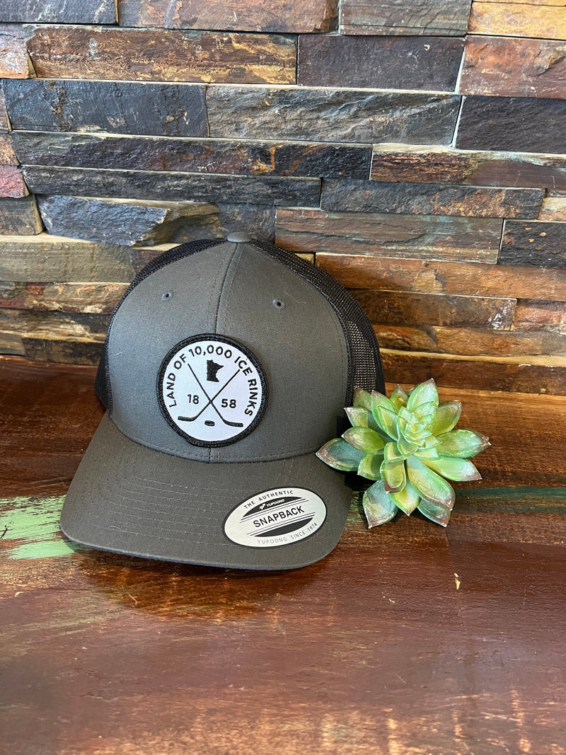 Land of Lakes MN Hat- Multiple Colors