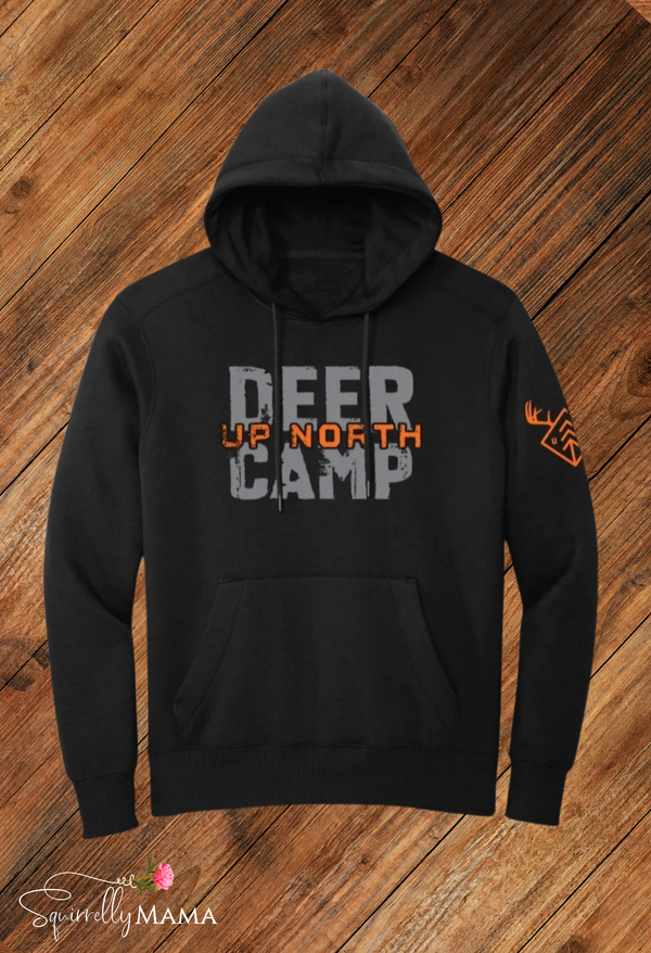 Up North Trading Co. Deer Camp Hoodie